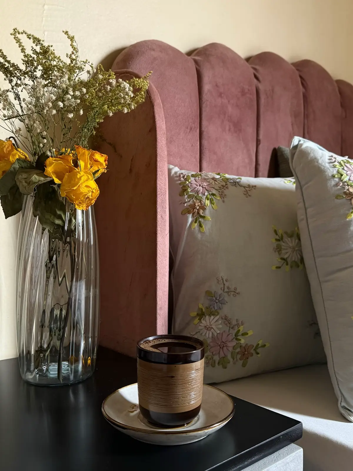 💎: خذوا جنتكم من النــار༚ 🌸 سبحان الله 🌸 والحمد لله 🌸 ولا إله إلا الله 🌸 والله أكبر ‏ فإن هن يأتين يوم القيامة منجياتٍ ومقدّماتٍ، وهنّالباقياتُالصالحات 🌸