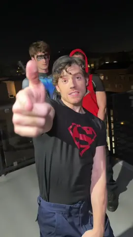 Superboy gets down  #superboy #teentitans #dc #fyp #halloween 