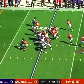 Unstoppable plays in the NFL #nflfootball #nfl #nflmoments 