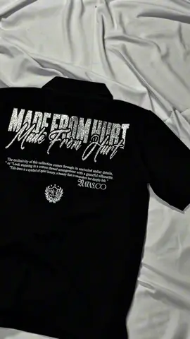 POLOtshirt MADE FROM HURT NatasOfficial Dulu ini juga sering SOLD Sekarang sudah restok kembali cek sekarang bila ingin tampil beda! 🙂‍↔️🫵 #natasofficial #poloshirt #polozipper #fypage 