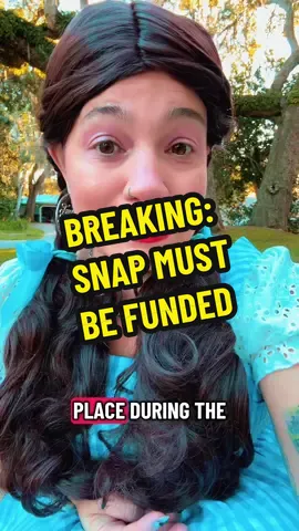 10/31 - #Breaking #viral #SNAP #Breakingnews #fyp 