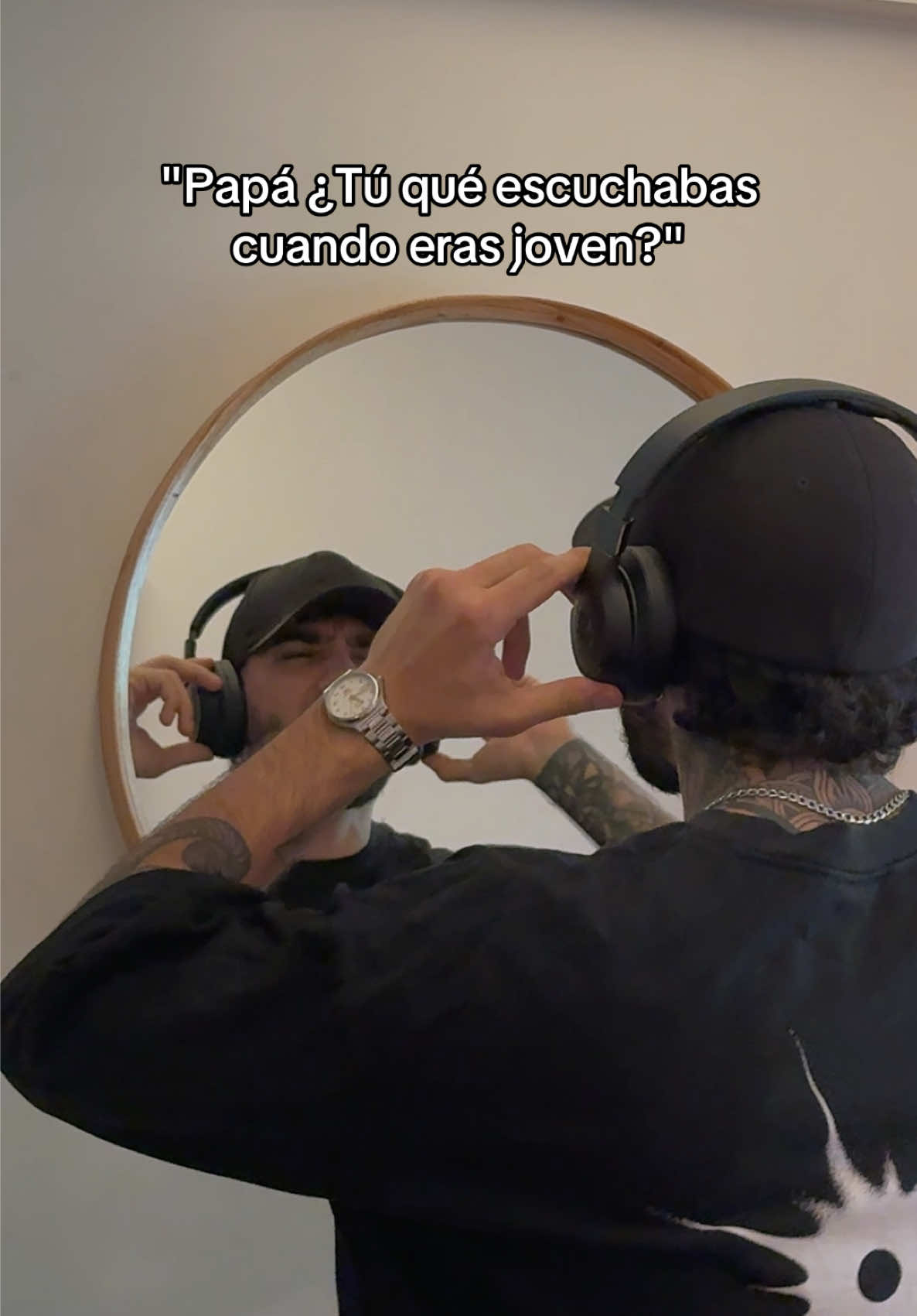 Mis hijos van a tener la mejor educación gracias a Linkin Park 🖤 Ig: matias.ciardullo #linkinpark 