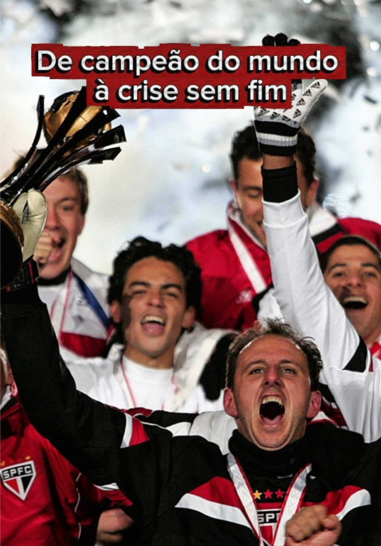 O declínio do gigante: a derrocada do São Paulo. Você gosta de notícias, estatísticas, análises e opiniões sobre o São Paulo? Minha conta é exatamente sobre isso! Siga @blogtricolorraiz para mais conteúdo! Vamos, Tricolor! 📸 @São Paulo FC  #spfc #saopaulofc #tricolorpaulista #futebol