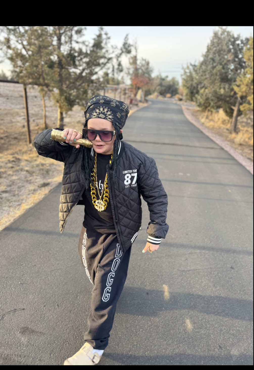 #snoopdogg #Bstyle #67momsclub #halloweencostume #dropitlikeitshot 