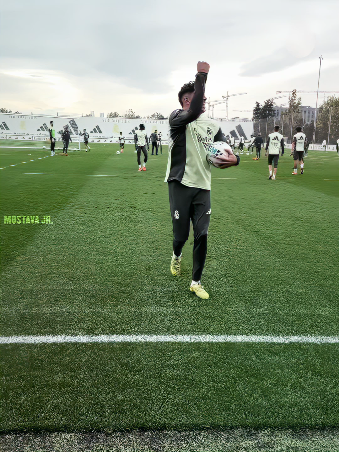 Bro Is Too Cold 😮‍💨🥶 || #mbappe #realmadriD #bellingham #rodrygo #hallowen #pranK #vinijr #moments #Soccer #shorts #edit #fyp #viralvideo