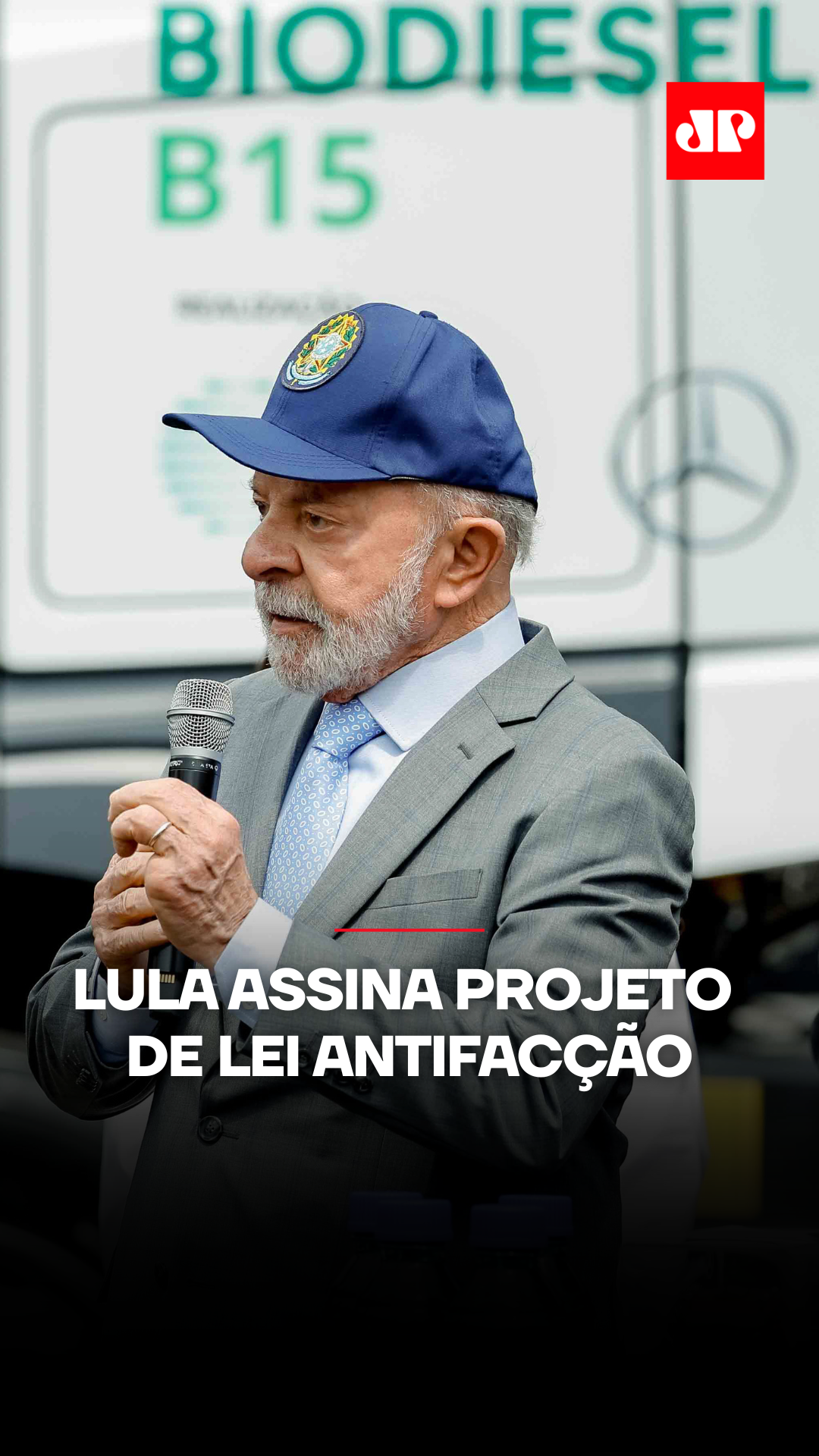 O presidente Luiz Inácio Lula da Silva (PT) assinou o Projeto de Lei (PL) Antifacção e o enviará ao Congresso com urgência. O apresentador Evandro Cini detalhou as principais e mais polêmicas medidas do texto. Entre os pontos do PL, destaca-se a possibilidade de criação de empresas jurídicas que possam se 