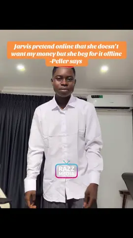Jarvis pretend online that she doesn’t want my money but she beg for it offline -Peller says  #peller #jarvis #viral #goviral #fyp  @₱ɆⱠⱠɆⱤ @JADROLITA 