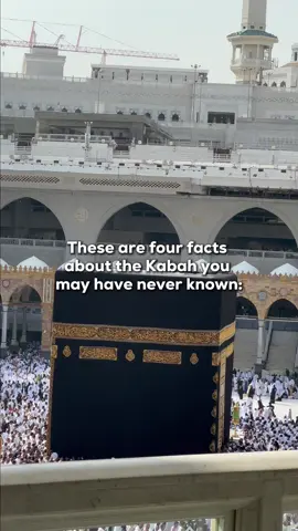 We face it every day in Salah, but do we truly understand what this sacred House has witnessed? 1. The Ka’bah was once a doorless cube In its earliest form, it had no roof and no doors. Over the centuries, it’s been rebuilt with love and reverence, always in awe of the Lord it represents. 2. It’s the spiritual centre of the Earth Directly above it lies Bayt al-Ma’mur, the Ka’bah of the heavens, where 70,000 angels worship daily, never to return again. [Sahih al-Bukhari] 3. The Black Stone came down from Jannah The Prophet ﷺ said: “The Black Stone came down from Paradise whiter than milk, but it was blackened by the sins of the children of Adam.” [Tirmidhi] 4. It has stood through floods, wars, and empires From the time of Ibrahim (AS) to Quraysh’s reconstruction and beyond, the Ka'bah has survived fires, floods, and battles — yet it remains untouched in its sanctity. It is a witness to the rise and fall of nations, but its purpose never changed: La ilaha illAllah. The Ka’bah is more than stone. It is history, legacy, and the living heart of our Ummah. #makkah #kabah #umrah #umrah2025