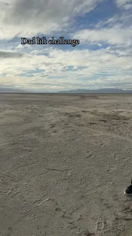 Dad lift challenge #kids #funny #utah #challenge 