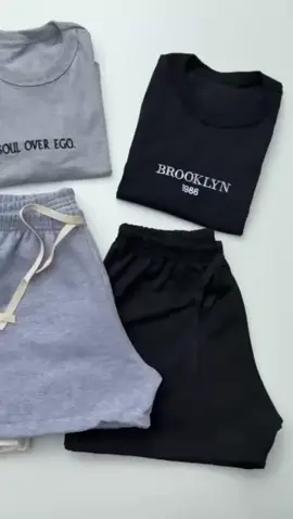 kit 3 conjunto feminino short feminino de moletom  Compre aqui: https://s.shopee.com.br/9pW8hOXqQr #conjunto #conjuntofeminino #lookconfortavel #shopee #fy 