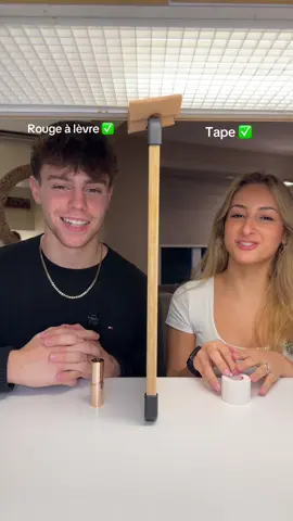 il triche!!! C’est pas possible 😭 #defi #pourtoi #fyp #guesstheobject #challenge 