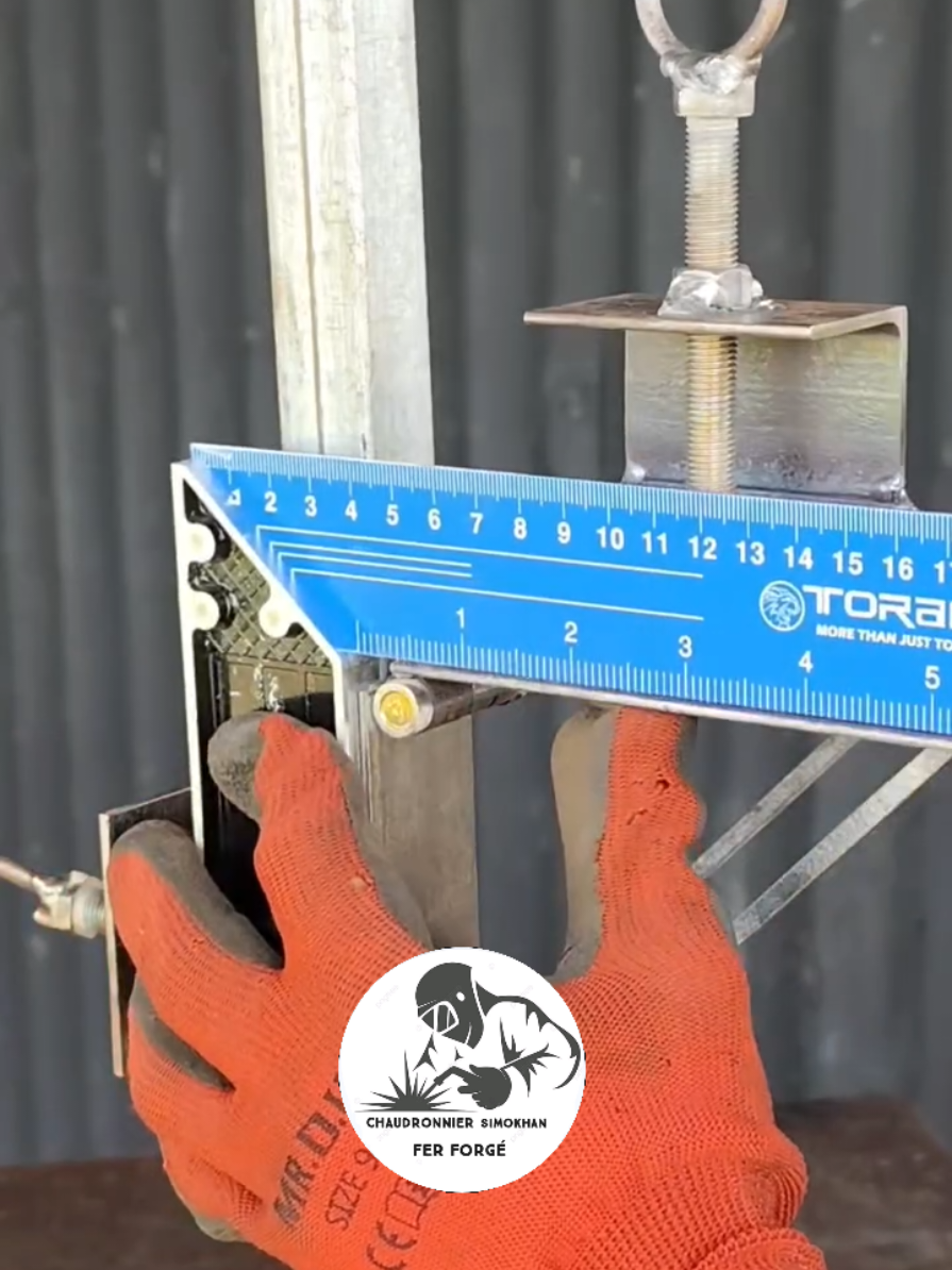 #الحداد #لحام #ferforje 