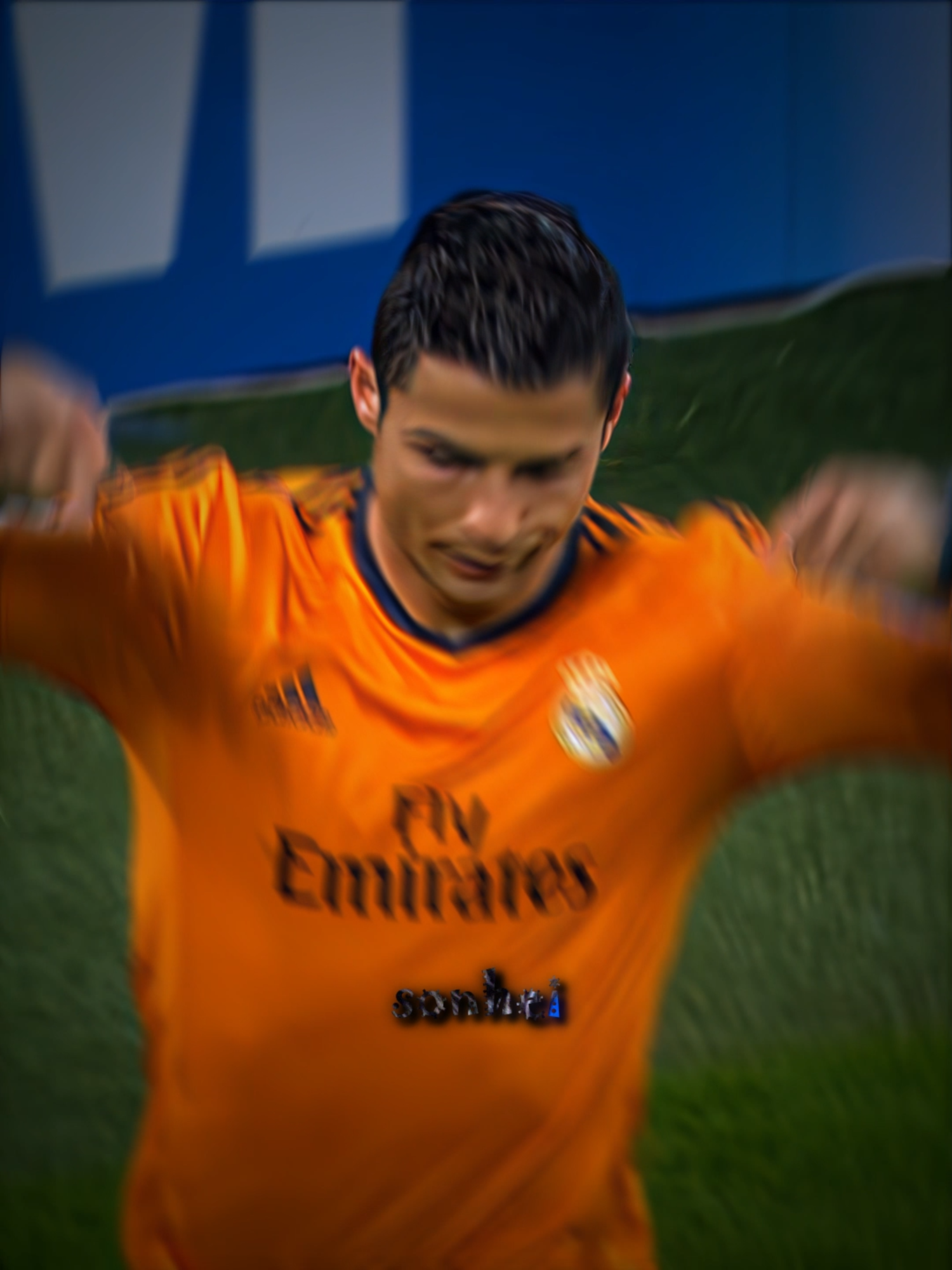 i'm here celebration 👑 #cristianoronaldo #edit #fy #ronaldo #football #aftereffects #phonk