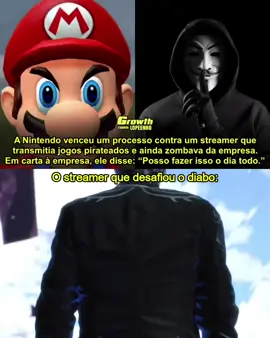 O streamer EveryGameGuru ainda marcou a Nintendo em suas redes sociais dizendo: 