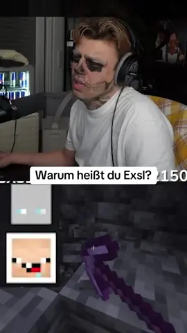 wie exsl auf seinen namen kam #papaplatte 