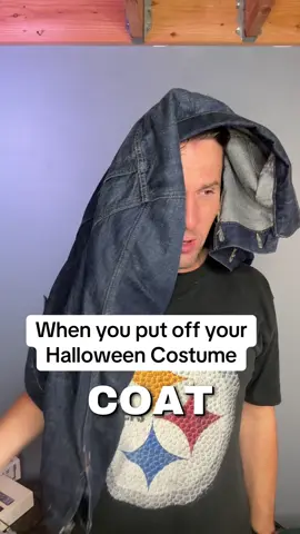When you put off your #halloweencostume #procrastination 
