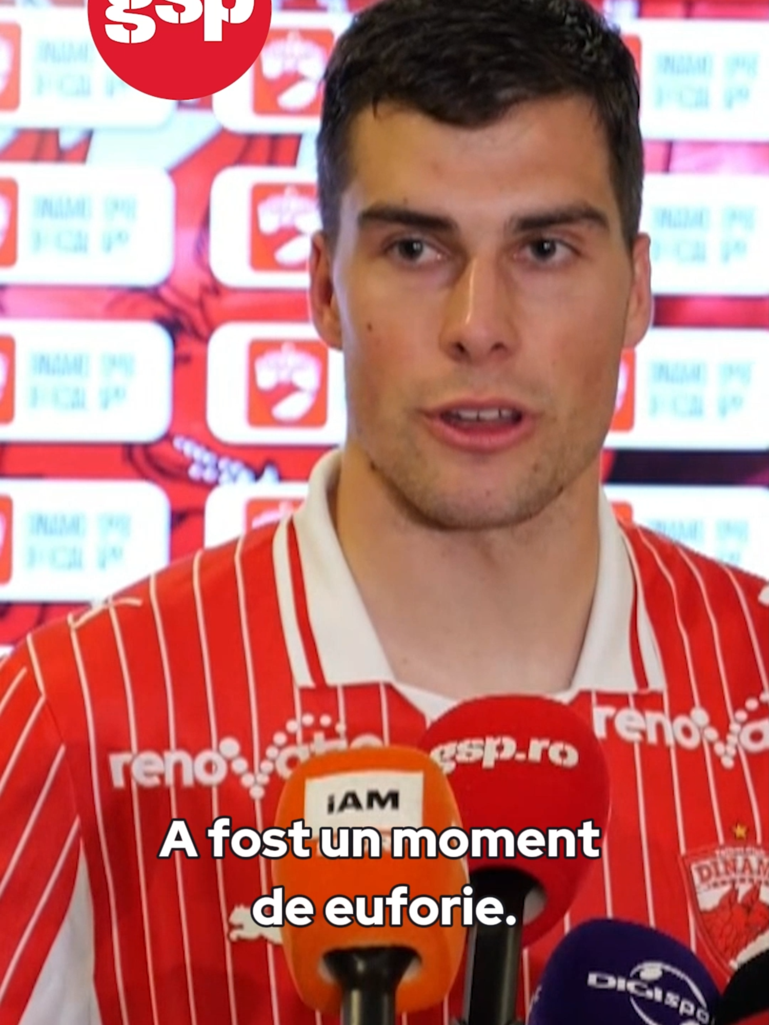 Alberto Soro, eroul lui Dinamo în meciul cu CFR: „A fost un moment de euforie” #gsp #dinamobucuresti #albertosoro #cfrcluj ► Abonează-te la canalul nostru 🔔 http://bit.ly/2kP3Ws0  👁‍🗨 Urmărește-ne și pe: ✅ Site - https://www.gsp.ro ✅ Facebook -   / gazetasporturilor   ✅ Instagram -   / gsp.ro   💬 Contactează-ne aici: gazeta@gsp.ro 🏆 Gazeta Sporturilor / GSP.ro – cel mai bun site de sport din România