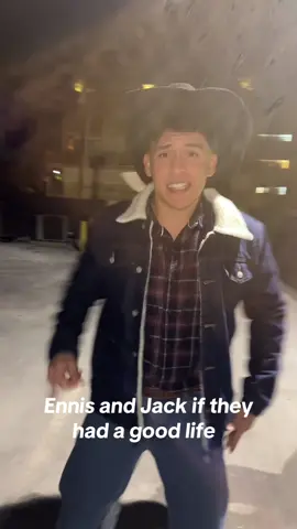 WE COULDA HAD A GOOD LIFE ENNIS @alex stevie trujillo 