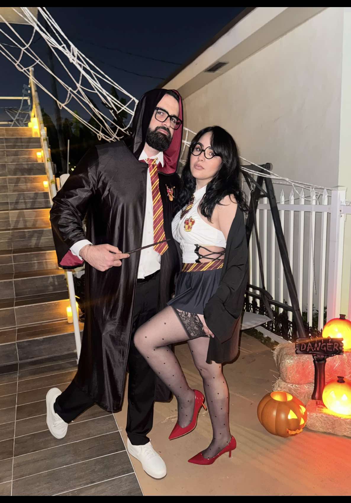 Que miedo 😳😳😳#halloween 