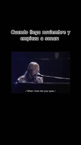 #gunsnroses #novemberrain #contenido #gunsnroses🌹🔫 #parati 