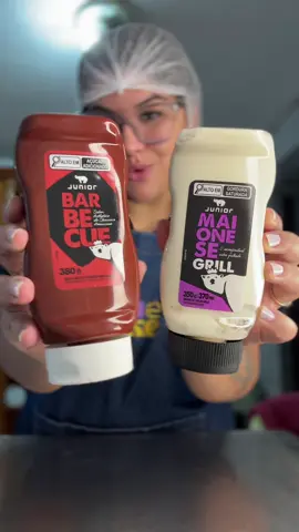 E bora tirar umas dúvidas da maionese?  Simmm, a maionese que conquistou o coração de vários clientes aqui da loja! E quem conhece, sabe o SABOR que ela carrega  Marca da maionese : @juniorfoodservice 