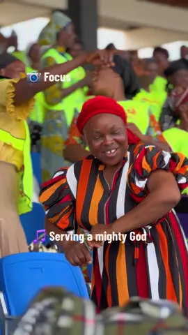 Serving a mighty God that never fails. #pstlazarusmuoka #tlccrmofficial #Chosen #gospel 