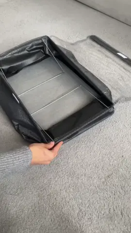 بوكس تخزين الملابس الحديث مع غطاء محكم لترتيب الملابس و المكان و الحفاظ عليها سعر ٢ قطعة ب ١٠ الاف سعر ٤ قطعة ب ١٥ الف سعر ٦ قطعة ب ٢٠ الف سعر ٨ قطعة ب ٢٥ الف سعر ١٠ قطعة ب ٣٠ الف التوصيل ٥ الاف لجميع المحافظات  للاستفسار واتساب  07722130200