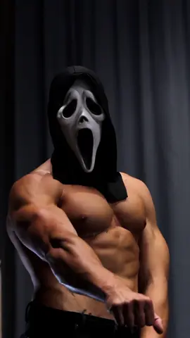 Dulce o truco? 🤓👻🎃 . . #trickortreats #ghostface #fyp #scream #halloween 