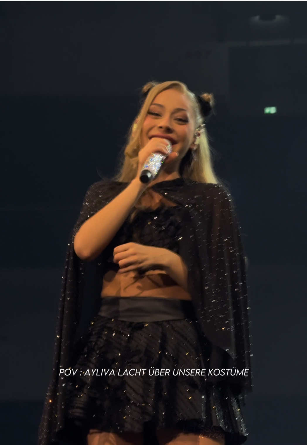 ICH LIEBS SO HAHAHA😭🤞🏻💓 @A Y L I V A🎙 #dieaylivatour25 #dieaylivatour2025dortmund #dieaylivatour #halloween 