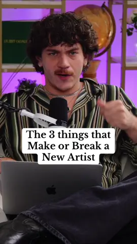 Developing as an artist is about so much more than just making music. It’s the visuals, the story, the marketing and world building I had the pleasure to sit down with @Natalie Jane to talk with her about exactly this. How she has grown and built a career as an artist through the internet, and diving into her debut album “The world I didn’t want” #aspiringartist #musicmarketing #nataliejane #musicindustry 