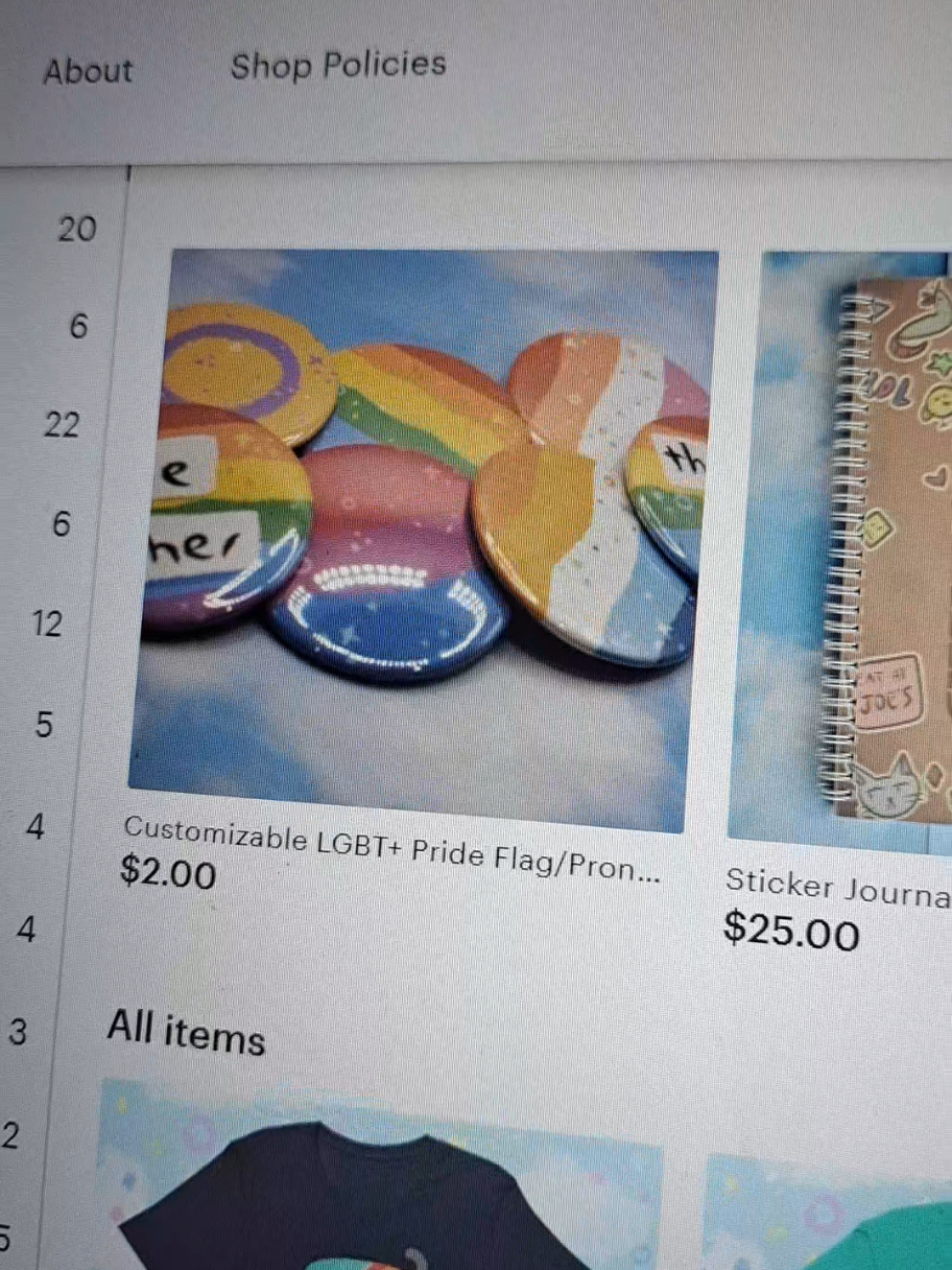 YOUR SUPPORT REEEEALLY MEANS A LOT RIGHT NOW 🙏🙏💕 THANK YOU SOO MUCH @Etsy #etsycreatorco #ad #SmallBusiness #cuteanimals #cats 