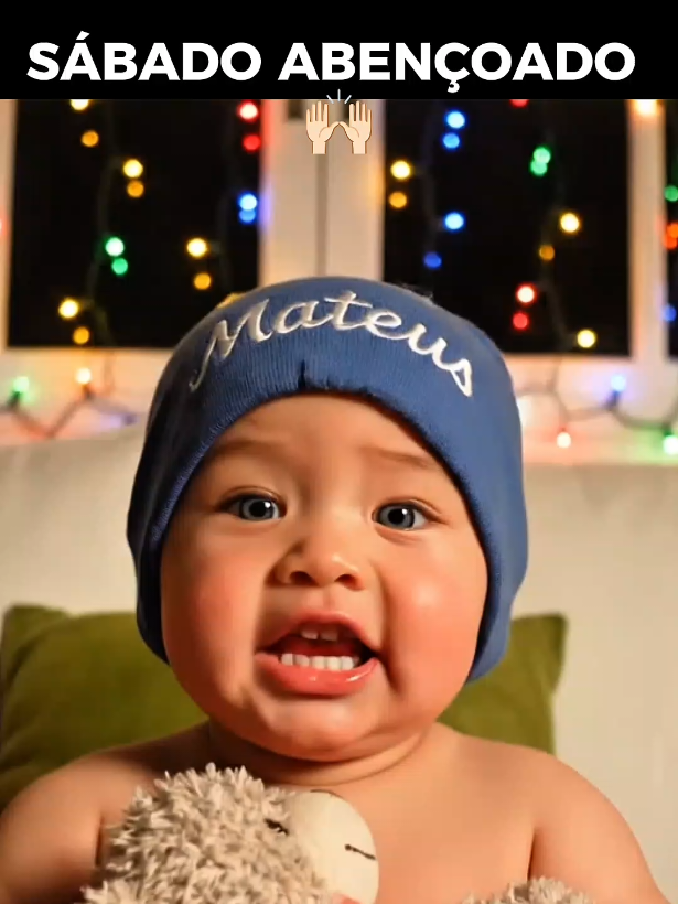 Deus abençoe seu sábado e seu mês de novembro 🙏🏻♥️ #amém #motivação #criança #Deus #bomdia 