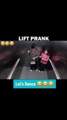 Lift Prank.. Let's Dance 😂😂😂 #fyp #viraltiktok #vairalpost #viralreelschallenge2025viralreelschallengejaiviralreelschallengeviralr #highlights 