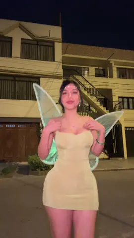 Tinkerbell latina #fyp 