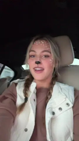 deer and hunter @Landen Taylor #foryou #fyp #halloween #deer #foryoupage 