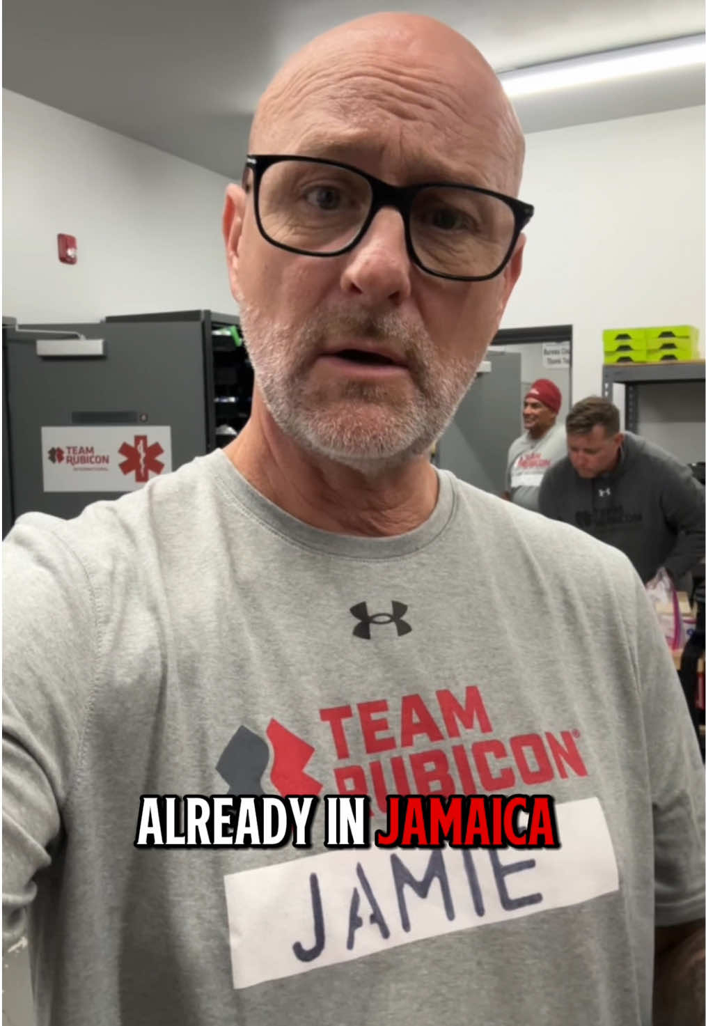 Check out our latest #hurricanemelissa update! #teamrubicon #disasterrelief #jamaica #builttoserve 