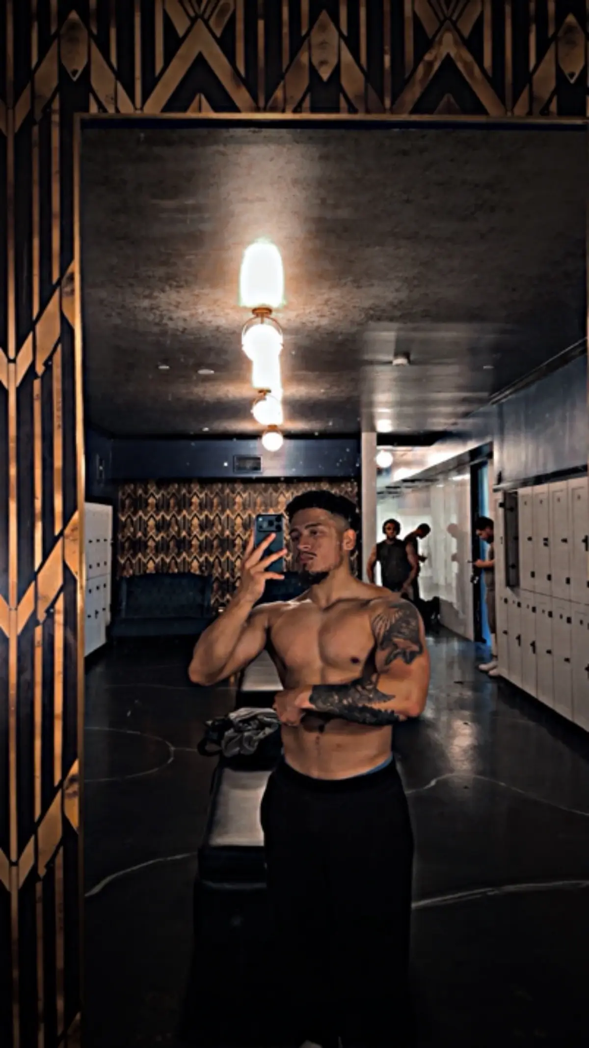 #fypシ #fyp #parati #gym #latino 