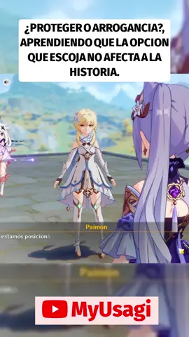 En este clip, discutimos la percepción de los Adeptus y su papel en la protección de Liyue. ¿Es realmente protección o solo arrogancia? ¡Déjanos tu opinión!#GenshinImpact #Gaming #Adeptus #Liyue #Opiniones