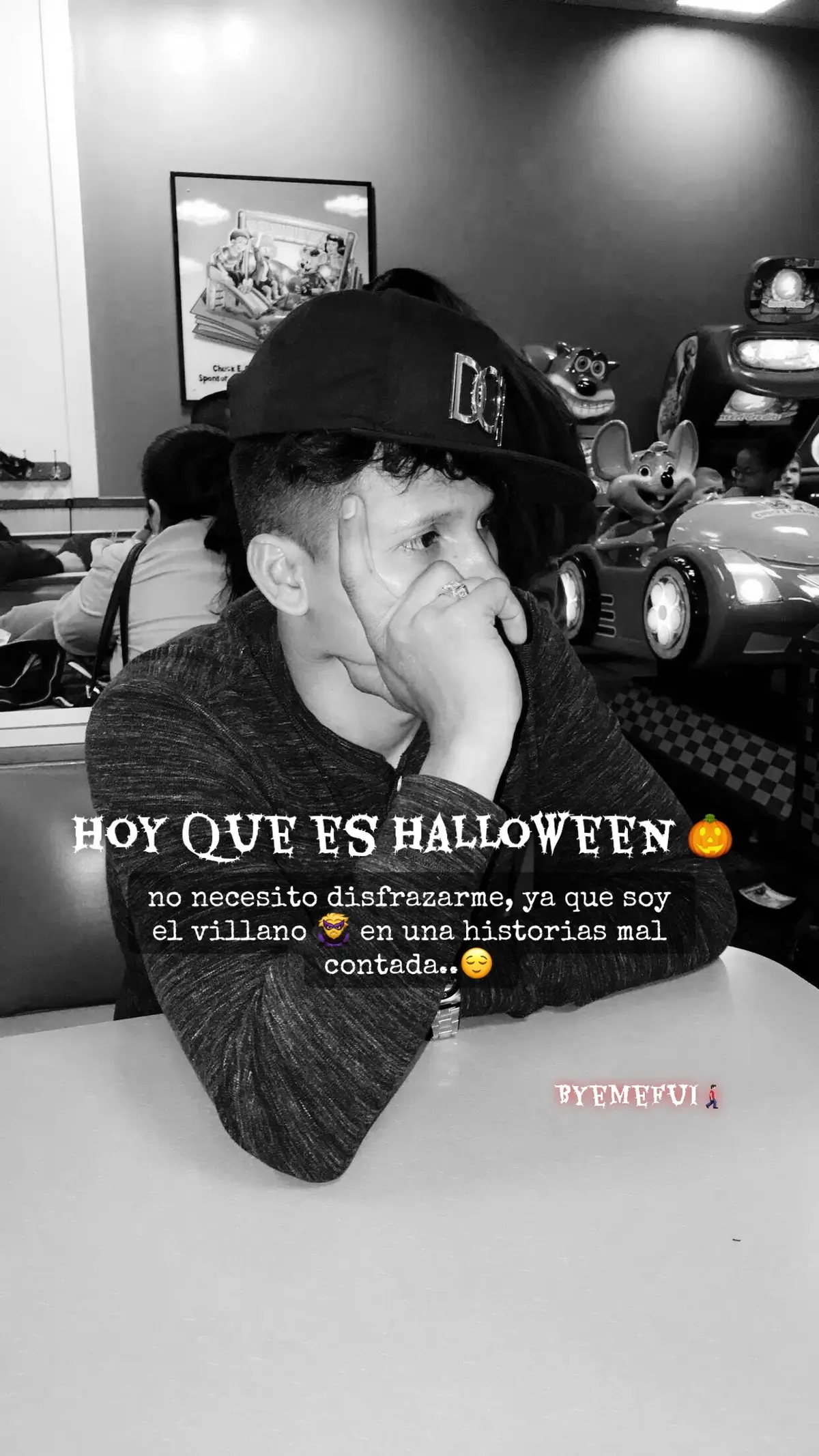 Casi siempre somos el mal@ de las historias mal, contadas de personas deshonestas y mal agradecidas “ pero con el tiempo, las situaciones se resuelven, las verdades salen a la luz y las personas acaban en la posición que les corresponde 👌🏼 #Fyp #Parati #reflexion #luis❤️🔐 #Byemefui🚶🏻‍♂️‍➡️ 