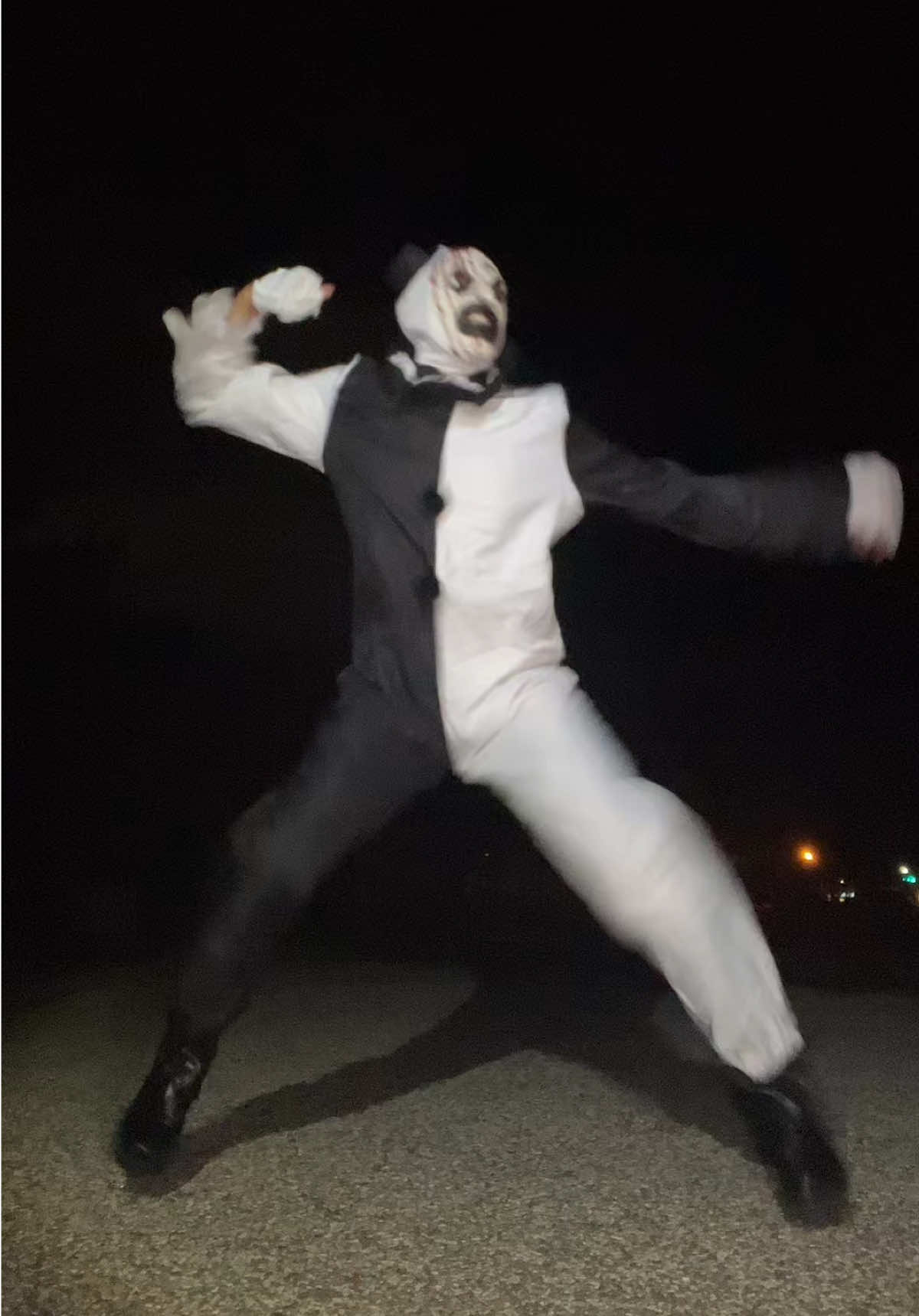 GROOVY TERRIFIER😂😂😂🕺🏻