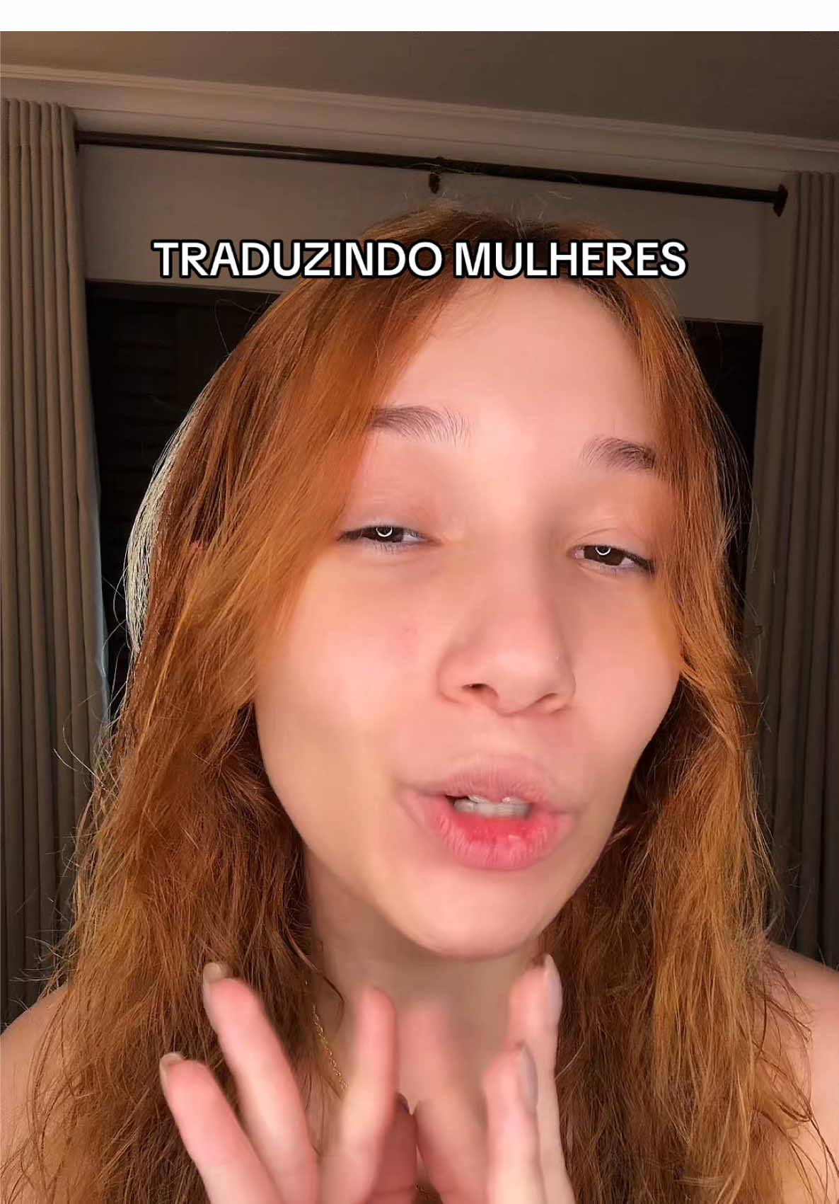 Traduzindo mulheres #fyp #dicas #mulher 