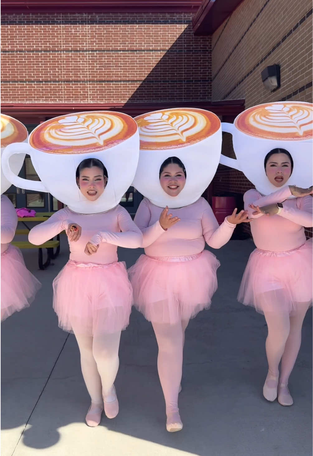 Happy Halloween!!! #ballerinacappuccina #italianbrainrot #halloweencostume #teachersoftiktok #5thgrade 