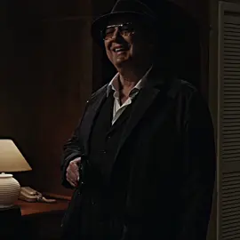 🐐🎩. #theblacklist #raymondreddington #بلاك_ليست #ريموند_ريدينغتون #edit 