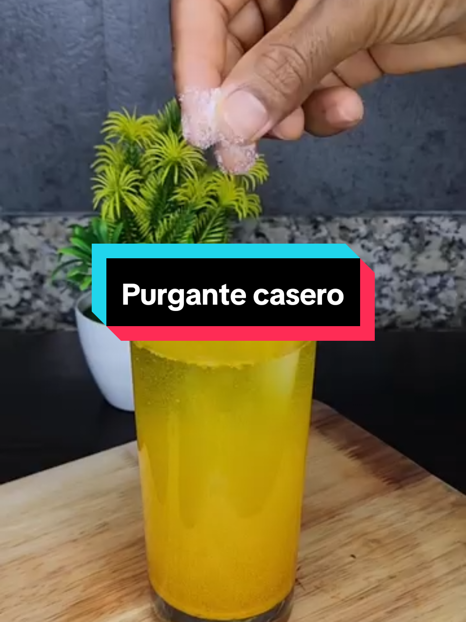 purgante casero #purgante #natural #encasa #medicinanatural #monetizartiktok 
