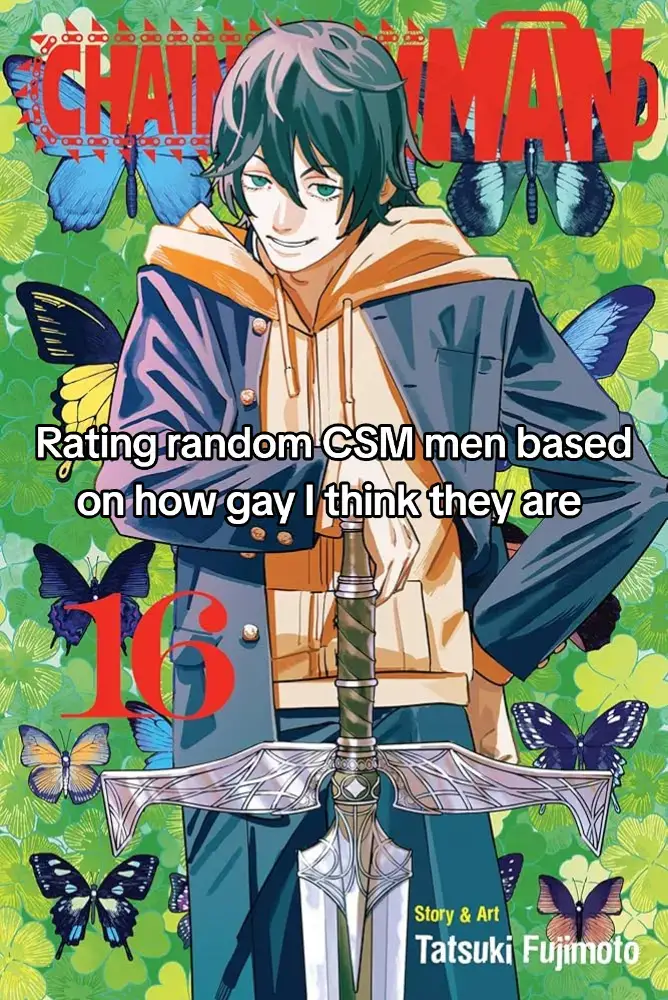 This was very funny to do please don't attack me lmfao #csm #chainsawman #angeldevil #headcanon #denji 