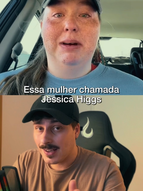 Ela sentiu que tinha algo estranho acontecendo