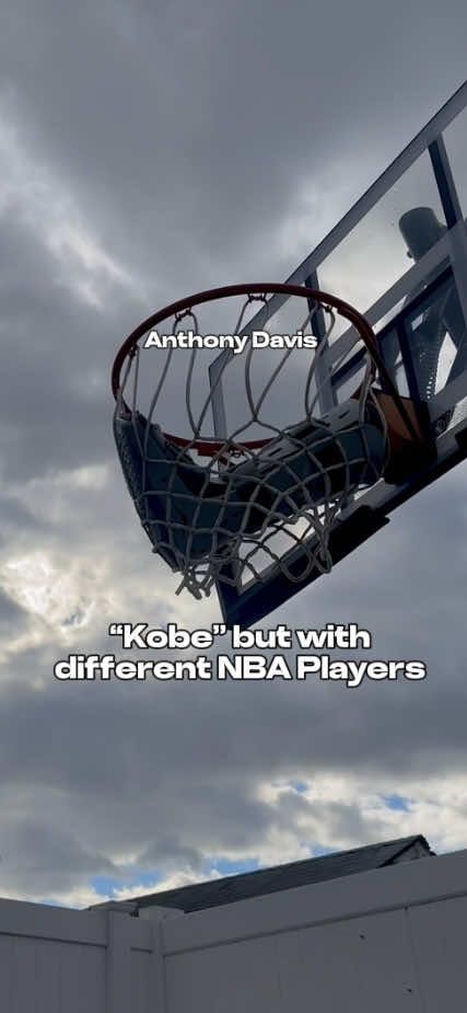 Saying “Kobe” but with Different NBA Players 😭🏀 #comedy #basketball #funny #NBA #fyp 