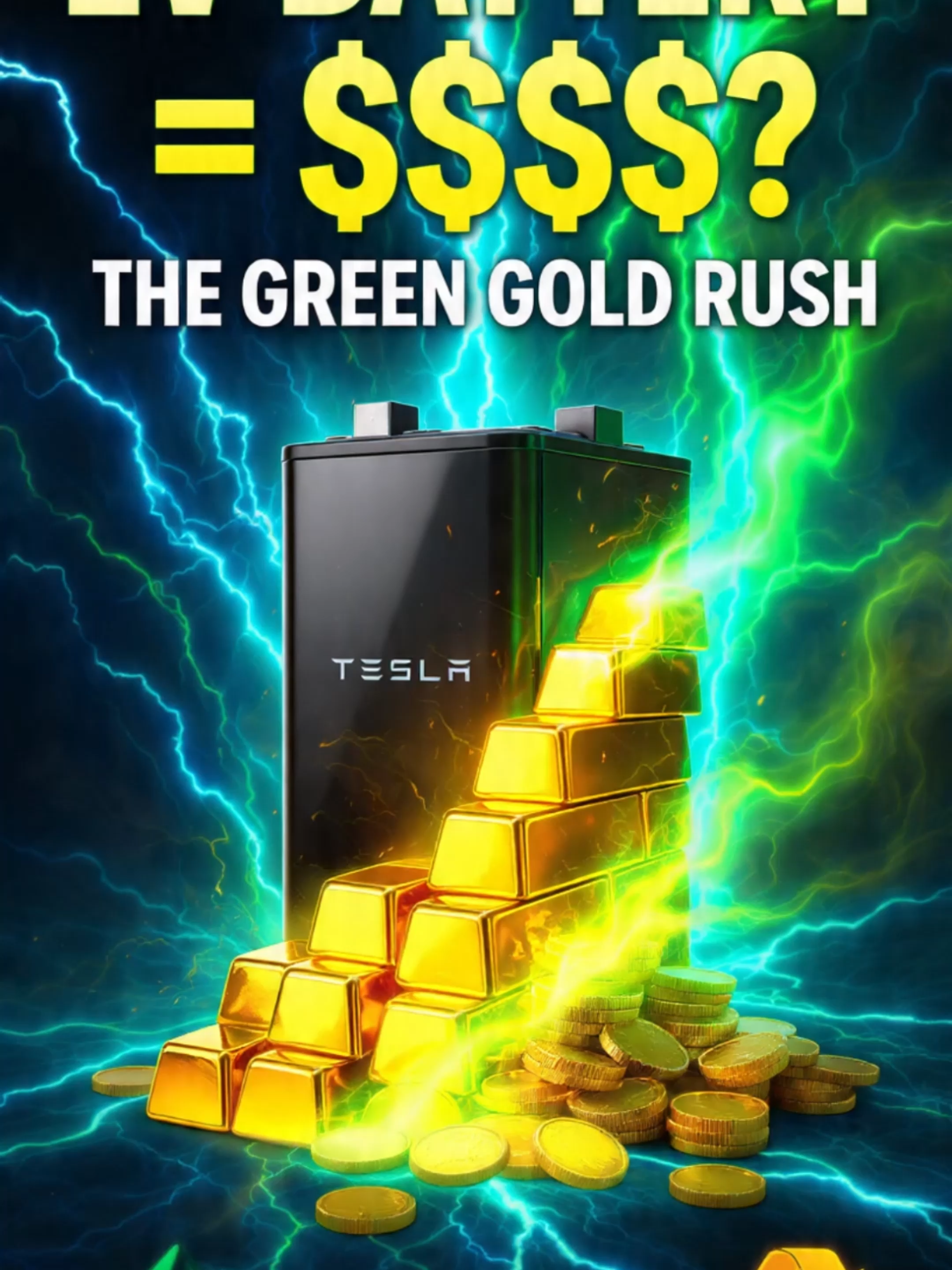Why EV Battery Could Make You Rich?  What if your old Tesla battery could power a new one — and make someone rich in the process? Welcome to the EV battery recycling boom — the next trillion-dollar industry driving the clean energy revolution. As millions of electric cars age, companies like Redwood Materials, Li-Cycle, and Ascend Elements are turning used batteries into valuable resources. By recovering lithium, nickel, and cobalt, these startups are building a circular economy that could reshape the future of EVs — and create massive opportunities for investors and innovators. This is not just about sustainability — it’s about the next great gold rush of the green age. 🔋 Watch till the end to see how the EV recycling industry could power the cars of tomorrow! #MrPhDSpeaks #evs #battery #recycling  #batteryrevolution  #electricvehicles  #cleanenergyfuture  #futuretech #tesla #chinausa #shorts #viralvideo #fyp #capcut #china #evs #battery #usa_tiktok #technology #tesla #iphone17