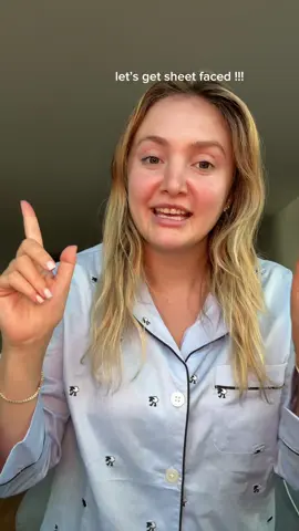 let’s get sheetfaced @I Dew Care 👀 my favorite face masks are on sale now at Ulta Beauty go check them out !!! #ad #idewcare #kbeauty #koreanskincare #glassskin