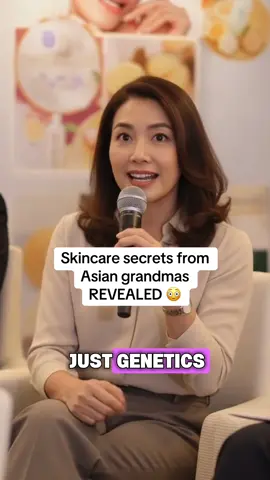 Did you know this skincare secret? 😳 #kbeauty #koreanskincare #koreanskincareroutine #antiaging #glowingskin 